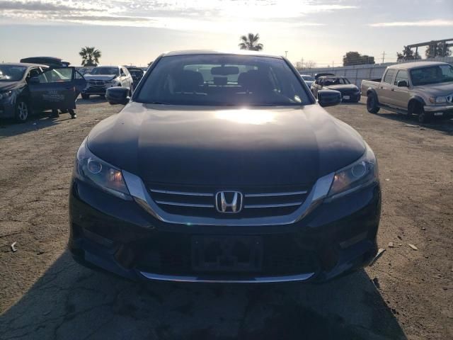 2015 Honda Accord EXL