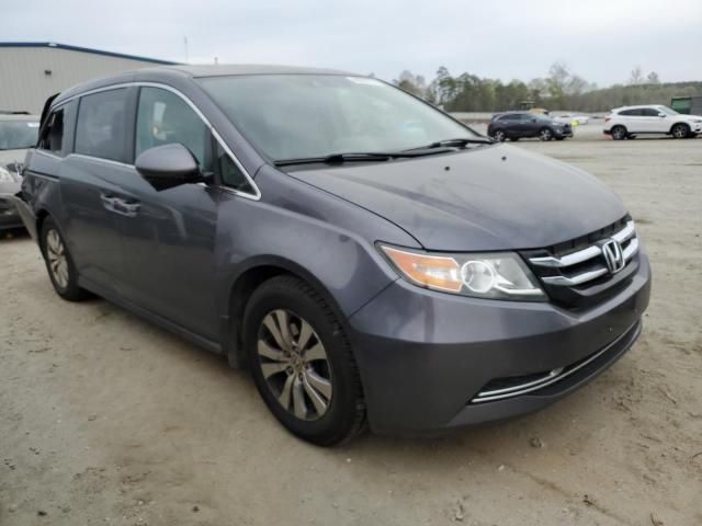 2015 Honda Odyssey EXL