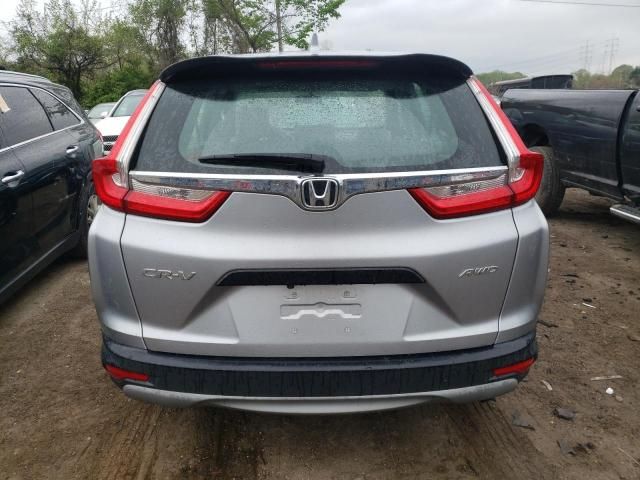 2018 Honda CR-V LX