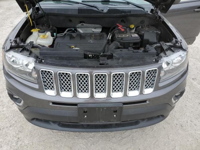 2015 Jeep Compass Latitude