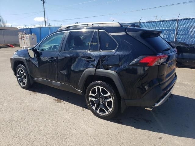 2019 Toyota Rav4 Adventure