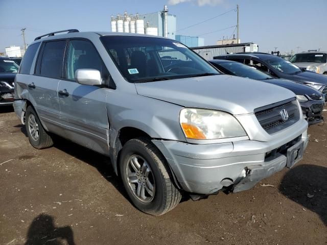 2004 Honda Pilot EXL