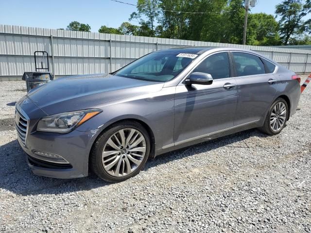 2015 Hyundai Genesis 5.0L