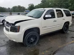 Chevrolet Tahoe salvage cars for sale: 2008 Chevrolet Tahoe C1500