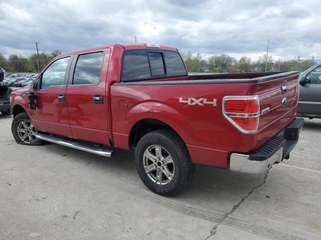 2011 Ford F150 Supercrew