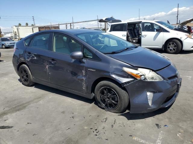 2012 Toyota Prius