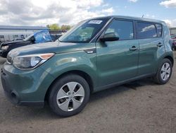 Salvage cars for sale at Pennsburg, PA auction: 2014 KIA Soul