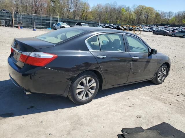 2014 Honda Accord LX