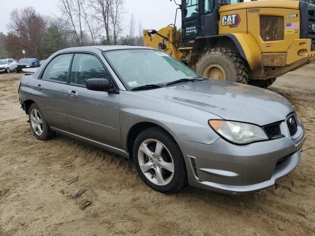 2007 Subaru Impreza 2.5I