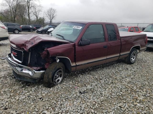 1998 GMC Sierra C1500