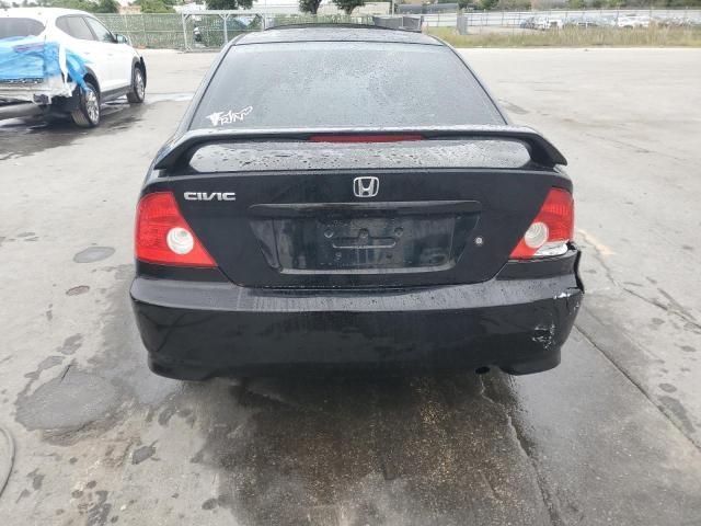 2004 Honda Civic EX