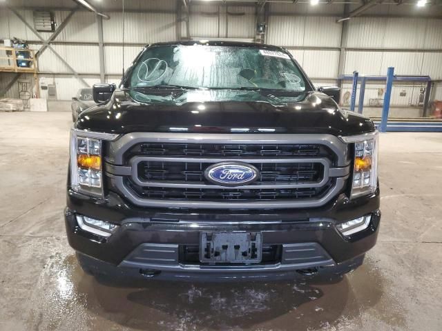 2022 Ford F150 Supercrew