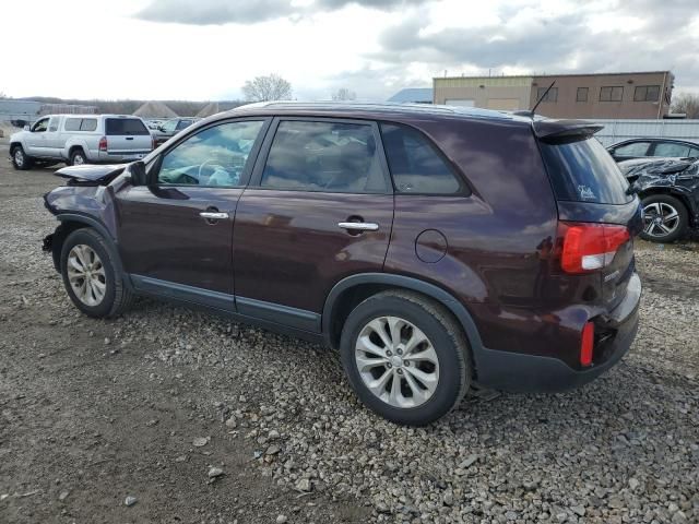 2014 KIA Sorento EX