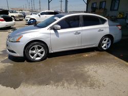 Nissan salvage cars for sale: 2014 Nissan Sentra S