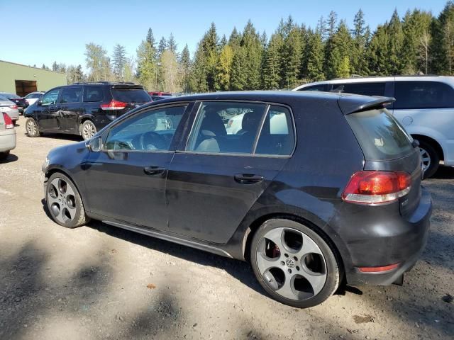 2012 Volkswagen GTI