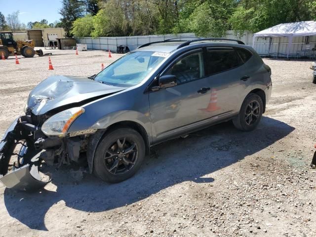 2010 Nissan Rogue S