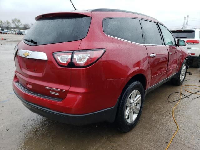 2014 Chevrolet Traverse LT