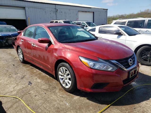 2017 Nissan Altima 2.5