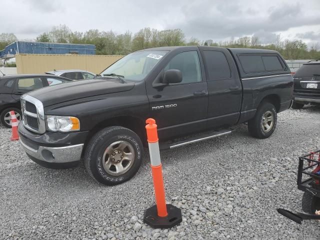 2003 Dodge RAM 1500 ST