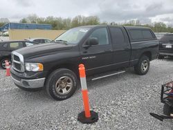 Dodge ram 1500 salvage cars for sale: 2003 Dodge RAM 1500 ST