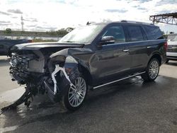 Salvage cars for sale at Orlando, FL auction: 2024 Ford Expedition Limited