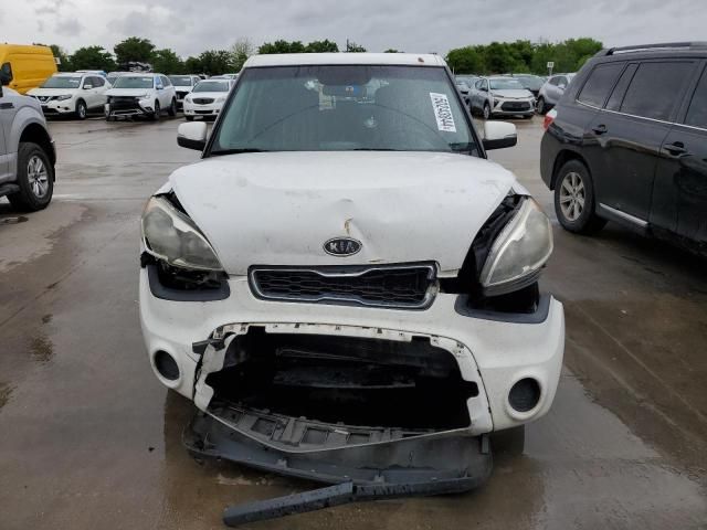 2012 KIA Soul +