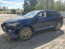 Salvage cars for sale at Knightdale, NC auction: 2023 Acura RDX Technology