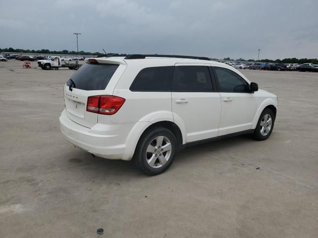 2013 Dodge Journey SE