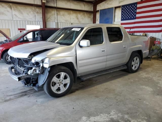 2013 Honda Ridgeline RTL