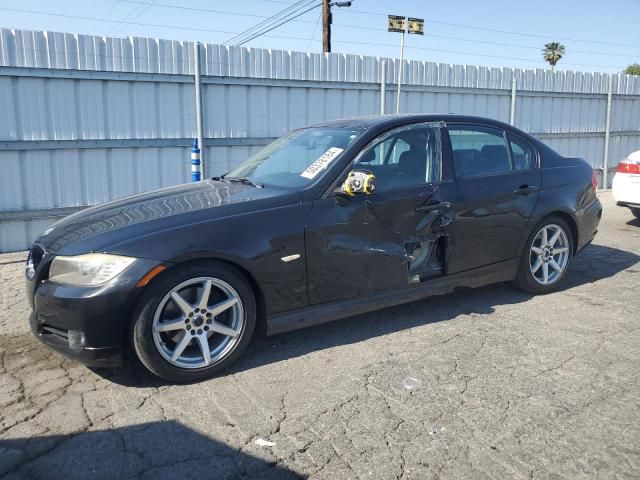 2011 BMW 328 I Sulev