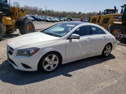 Salvage cars for sale from Copart Glassboro, NJ: 2016 Mercedes-Benz CLA 250 4matic