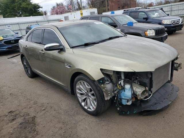 2013 Ford Taurus Limited