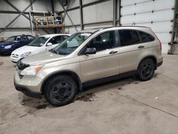 Honda CRV salvage cars for sale: 2007 Honda CR-V EX