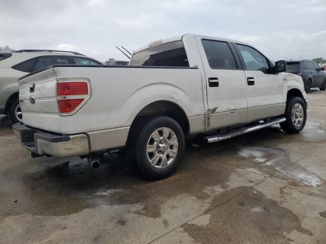 2010 Ford F150 Supercrew