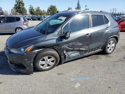 Chevrolet Vehiculos salvage en venta: 2018 Chevrolet Trax 1LT