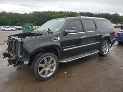 Salvage cars for sale from Copart Florence, MS: 2008 Cadillac Escalade ESV