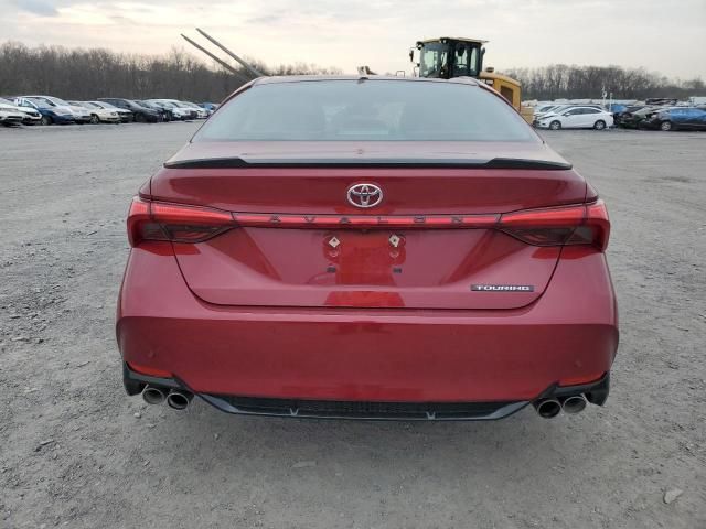 2019 Toyota Avalon XLE