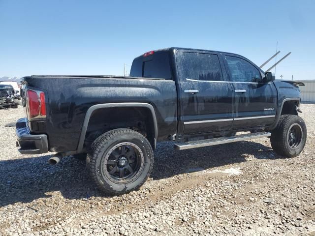 2017 GMC Sierra K1500 Denali