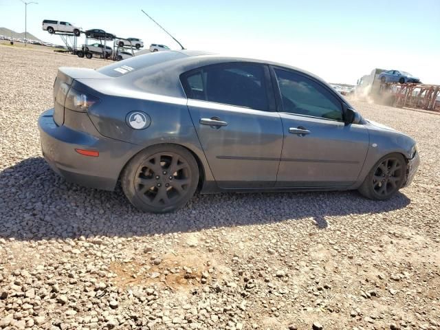 2009 Mazda 3 I