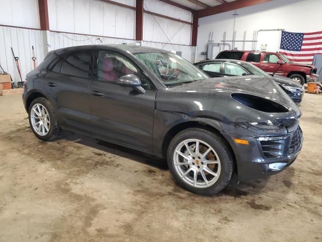 2018 Porsche Macan S