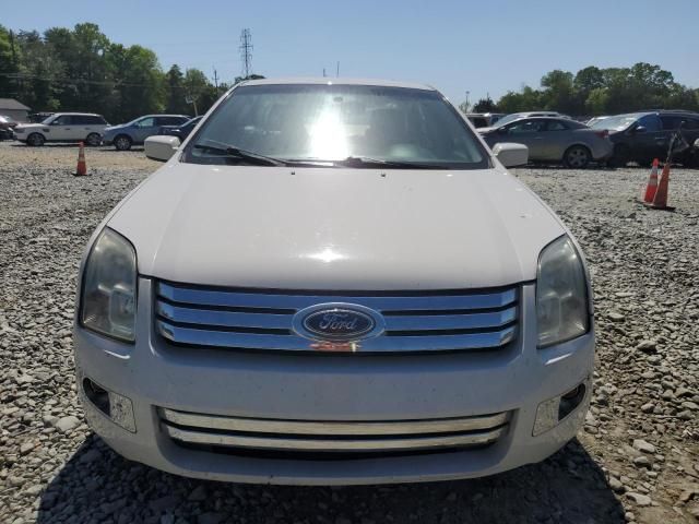 2008 Ford Fusion SEL