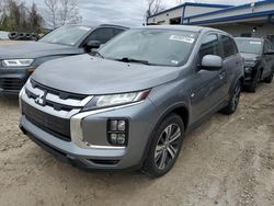 Salvage cars for sale at Bridgeton, MO auction: 2021 Mitsubishi Outlander Sport ES