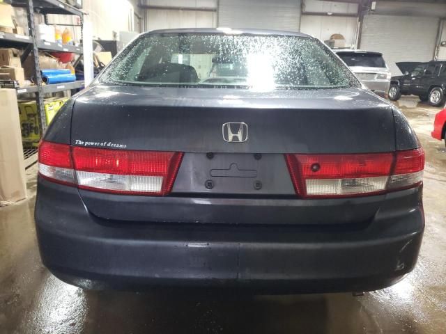 2003 Honda Accord LX