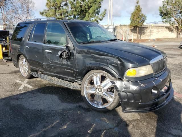 2001 Lincoln Navigator