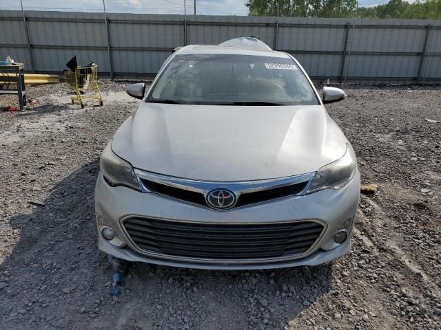 2014 Toyota Avalon Base