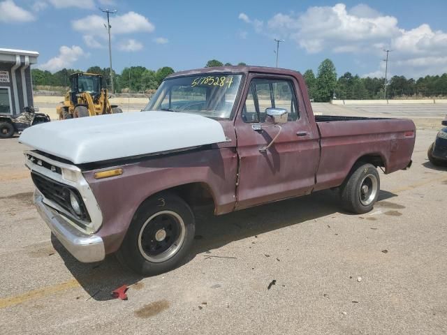 1977 Ford F100