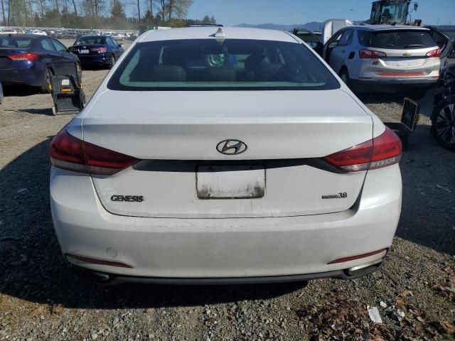 2015 Hyundai Genesis 3.8L