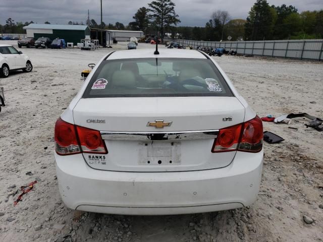 2011 Chevrolet Cruze LTZ