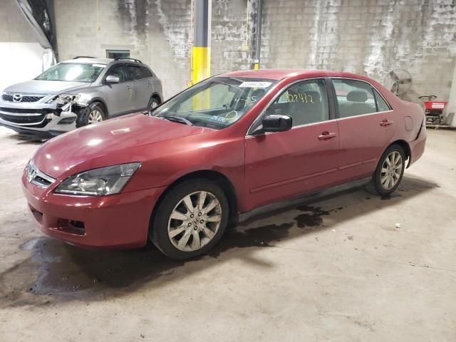 2007 Honda Accord SE