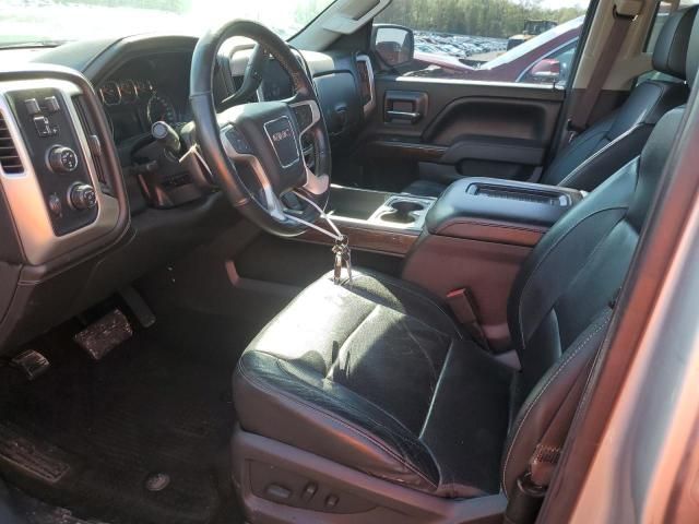 2016 GMC Sierra K1500 SLT